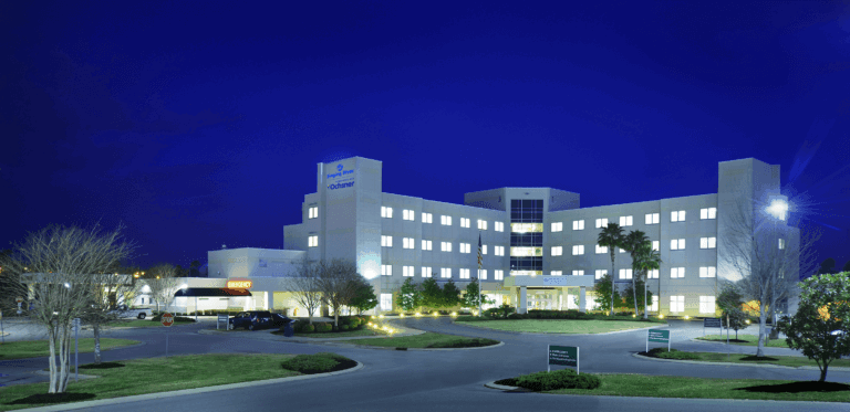 Singing River Hospital